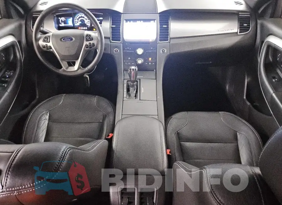 1FAHP2E88HG110960 Photo# 8