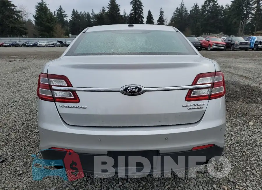 1FAHP2F84HG123607 Photo# 6