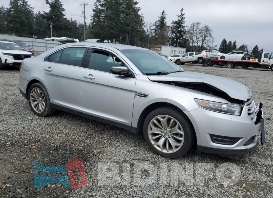 1FAHP2F84HG123607 Photo# 4