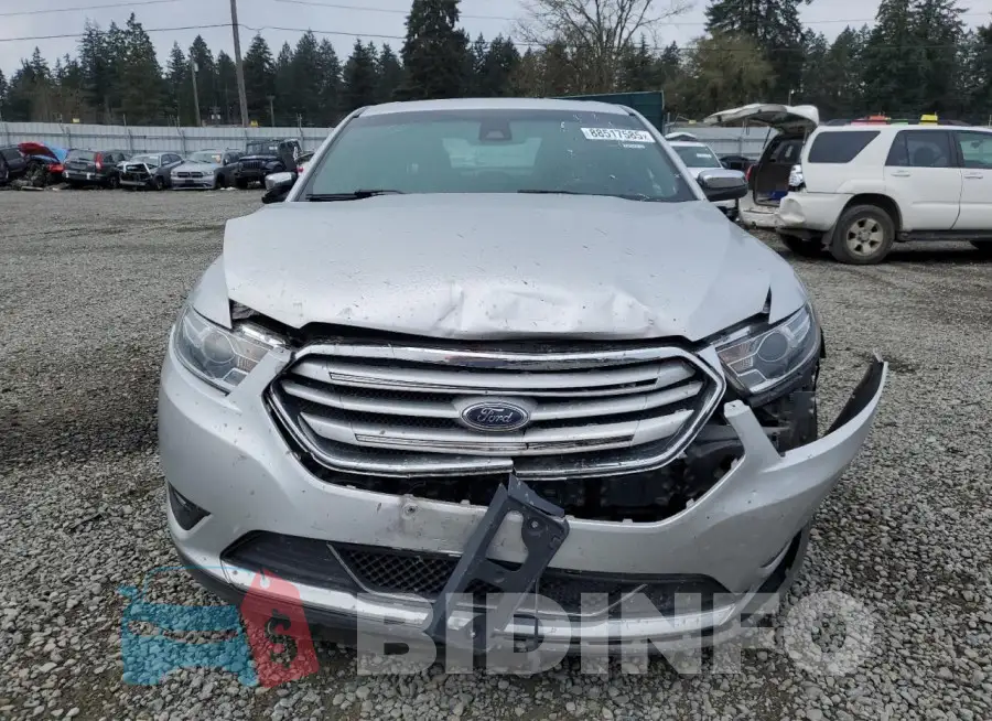 1FAHP2F84HG123607 Photo# 5