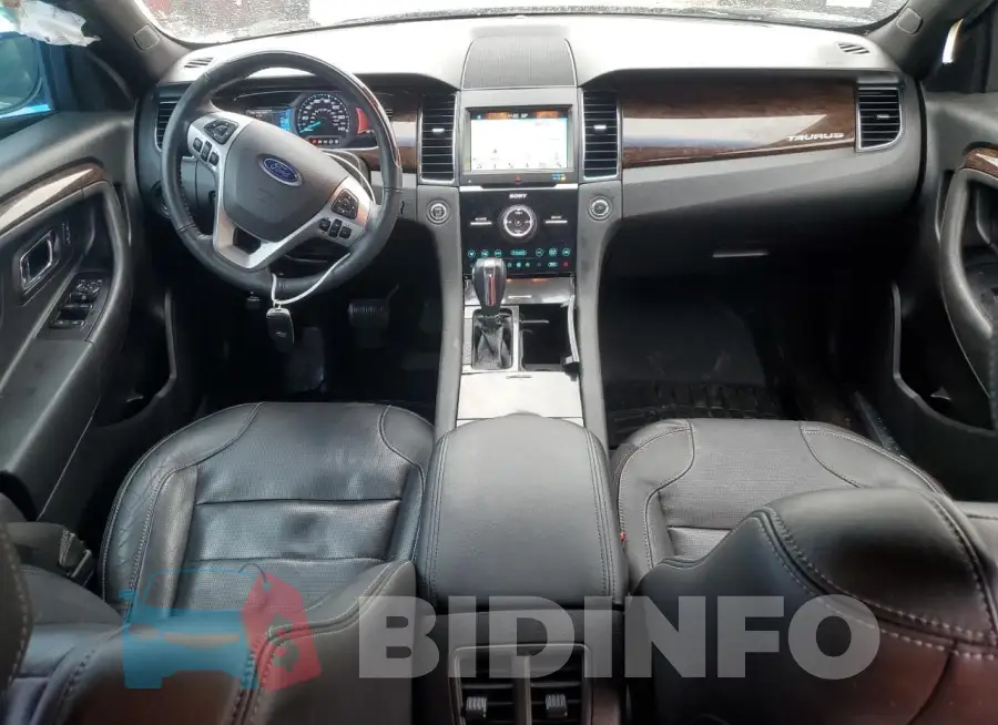 1FAHP2F88JG122997 Photo# 8