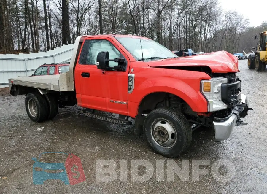 1FDRF3HT0NDA02378 Photo# 1