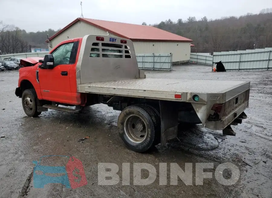 1FDRF3HT0NDA02378 Photo# 3