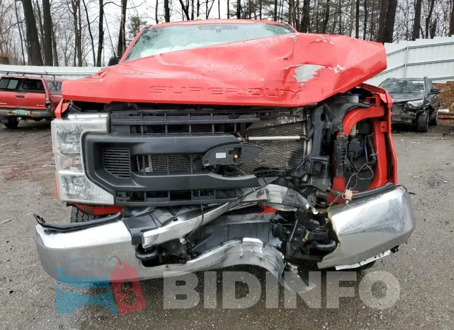 1FDRF3HT0NDA02378 Photo# 9