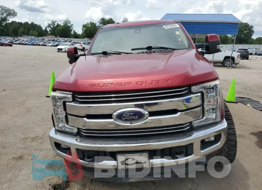 1FT7W2BT3JEB63083 Photo# 5