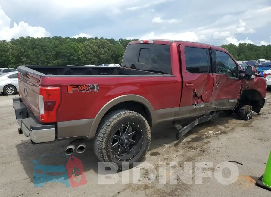 1FT7W2BT3JEB63083 Photo# 3