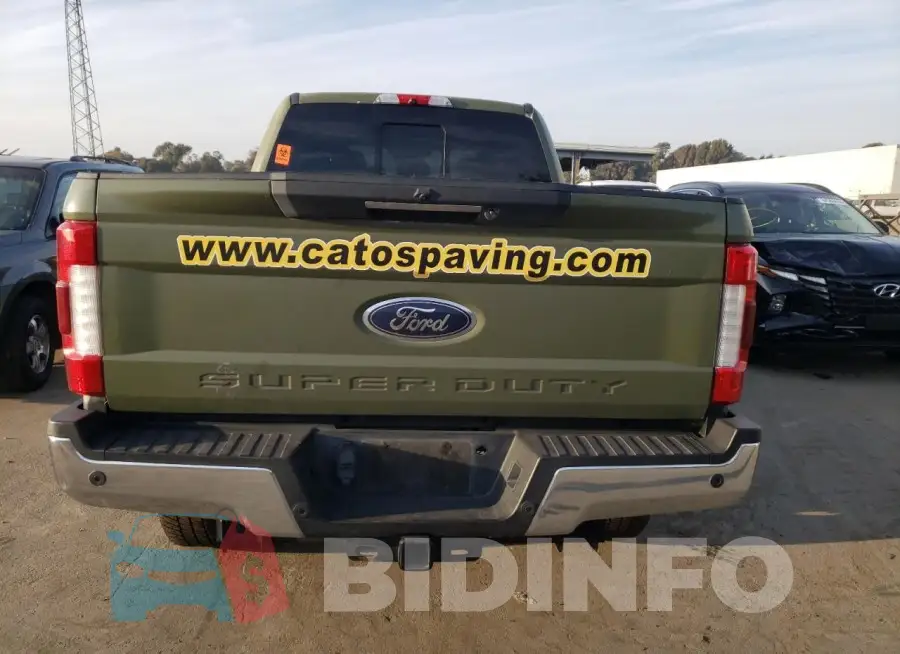 1FT7W2BT8JEB11383 Photo# 6