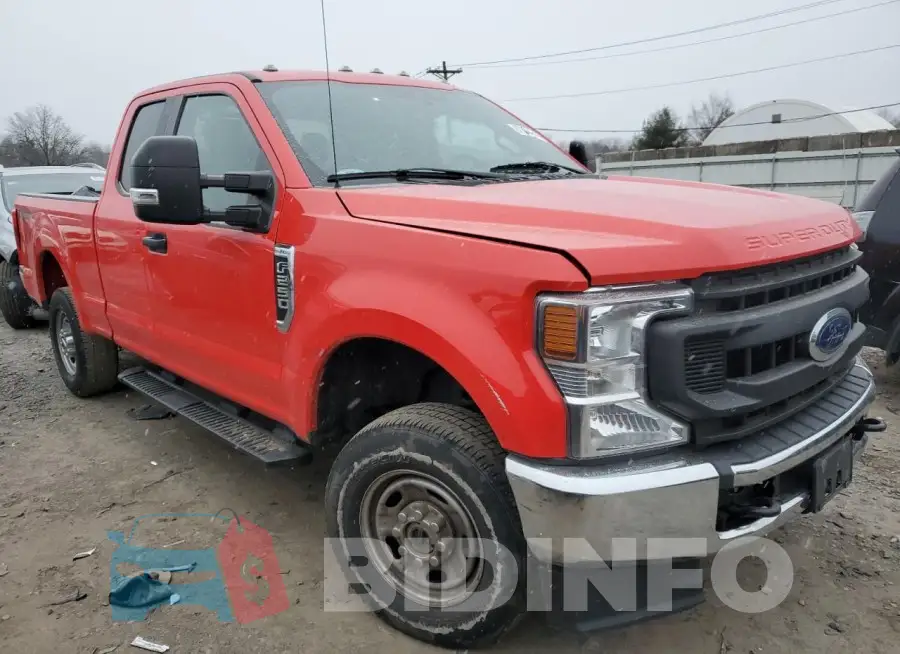1FT7X2B65LEE34185 Photo# 4