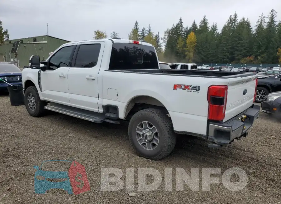 1FT8W2BN5PEC57304 Photo# 2