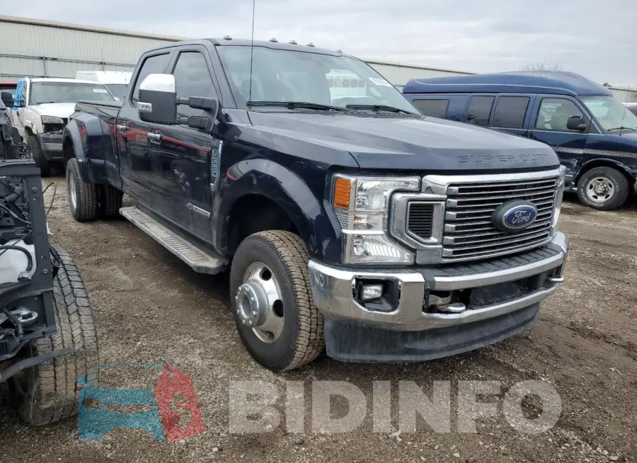 1FT8W3DT2MED28567 Photo# 4
