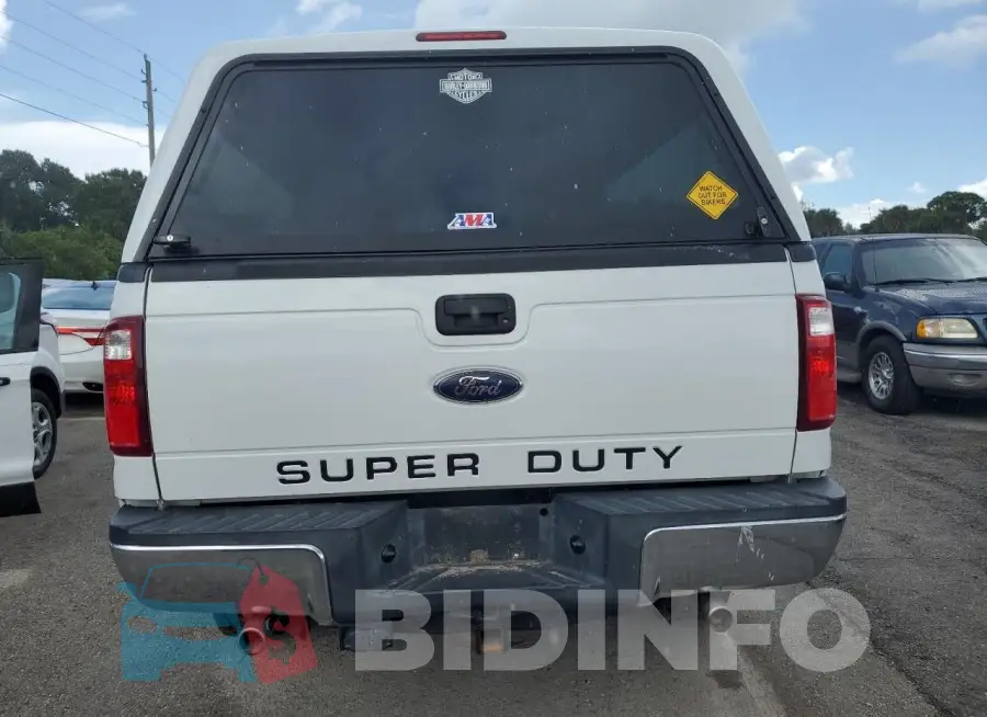 1FTBF2B65GEB87219 Photo# 6