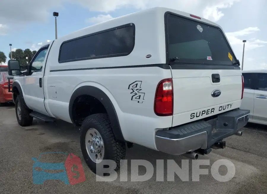 1FTBF2B65GEB87219 Photo# 2