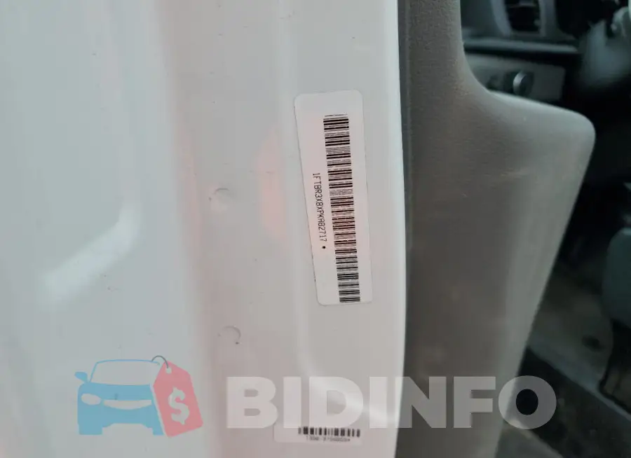1FTBR3X8XPKA82717 Photo# 13