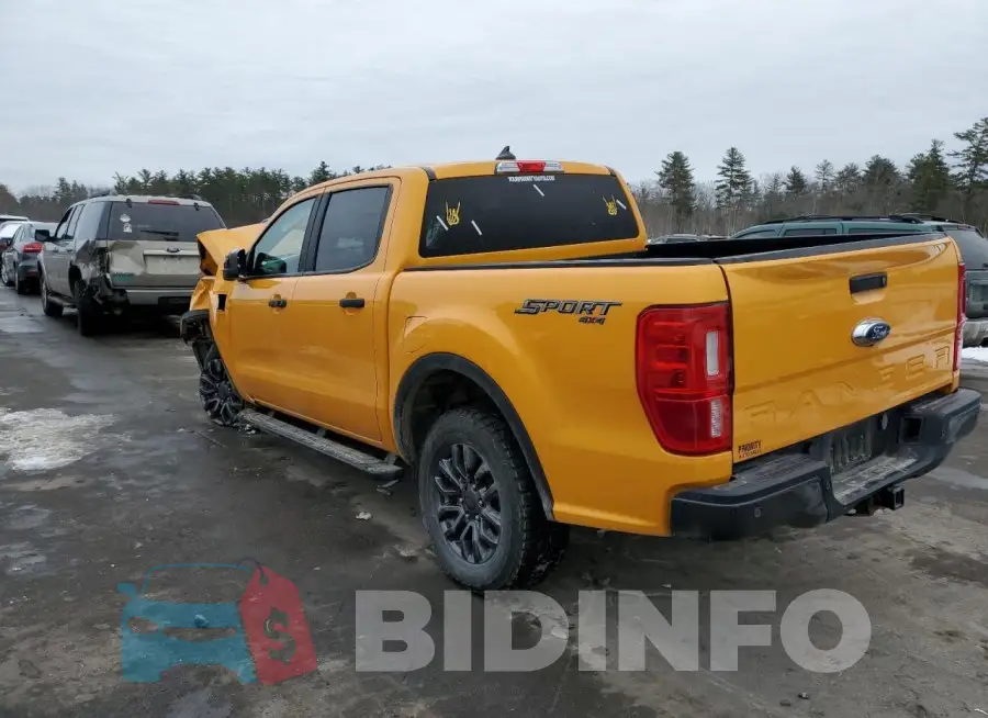 1FTER4FH3MLD13340 Photo# 2