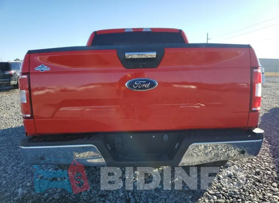 1FTEW1C58JKF50392 Photo# 6