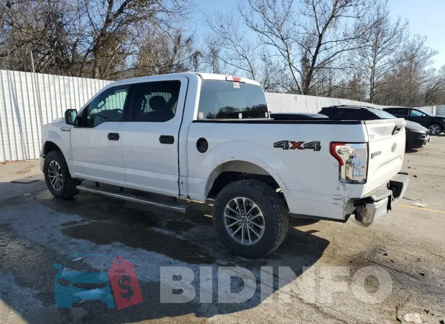 1FTEW1EF6HKC85407 Photo# 2