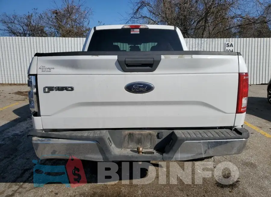 1FTEW1EF6HKC85407 Photo# 6
