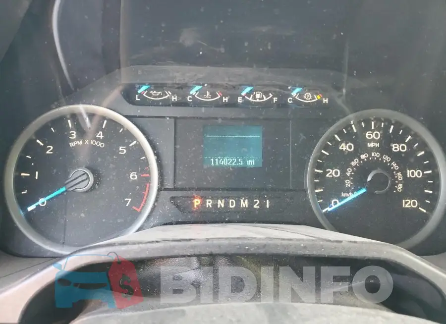 1FTEW1EF6HKC85407 Photo# 9