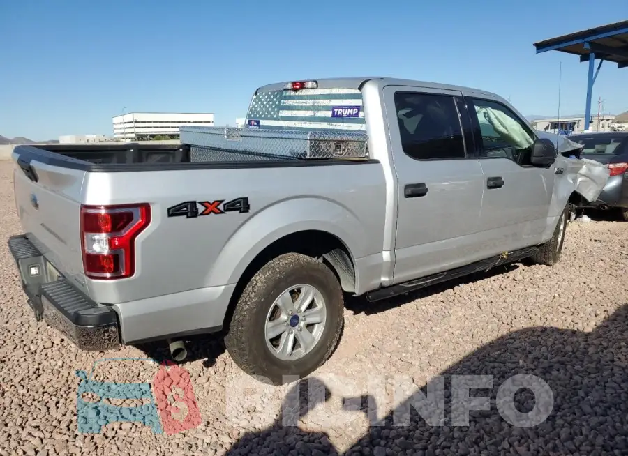 1FTEW1EG1JKE81124 Photo# 3