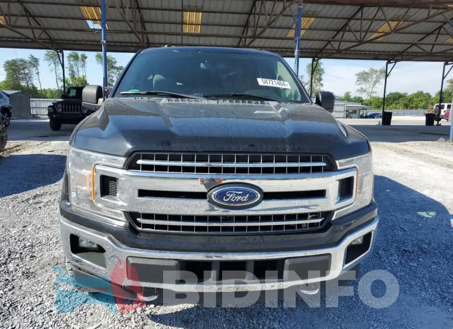 1FTEW1EP4JFC99605 Photo# 5
