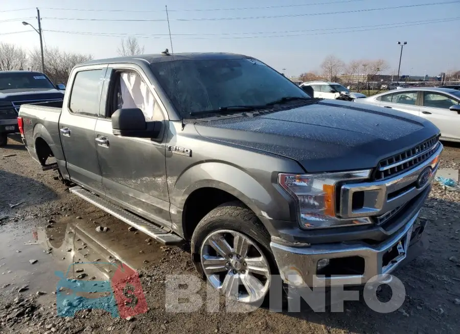 1FTEW1EP8KFB15946 Photo# 4