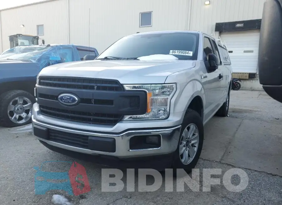 1FTEX1C50JFA64648 Photo# 1