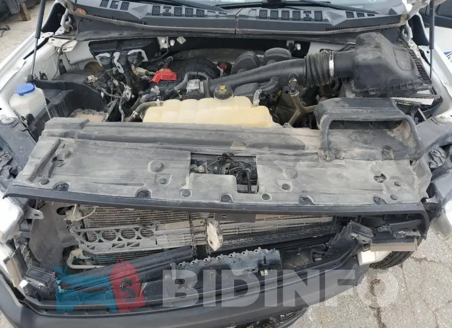 1FTEX1EB5JKF95130 Photo# 11