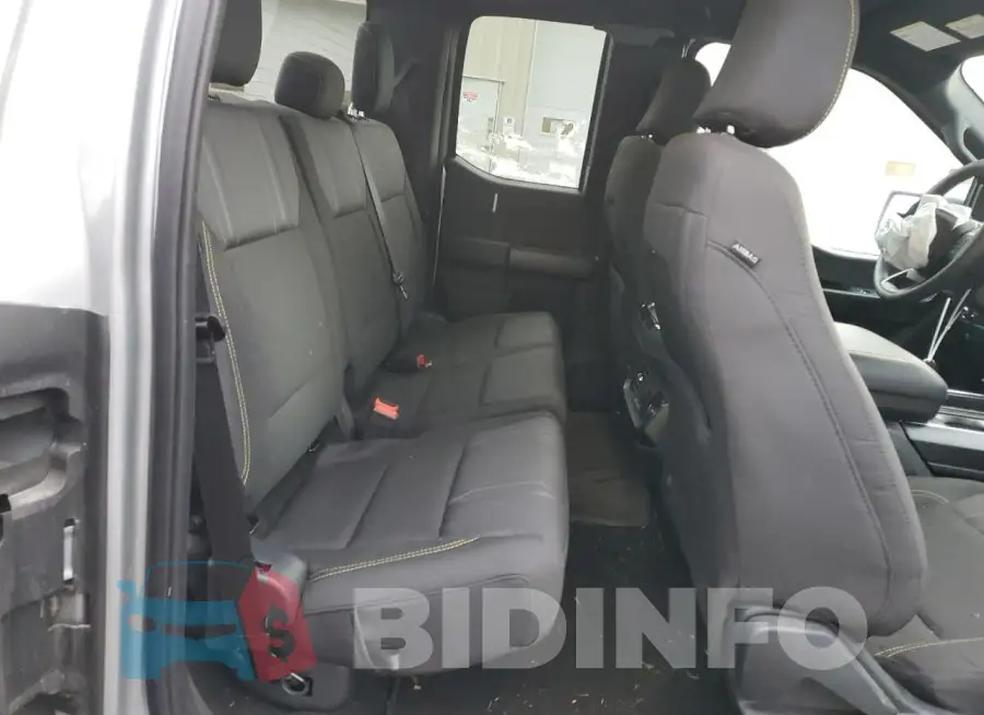1FTEX2LP5RKE62111 Photo# 10