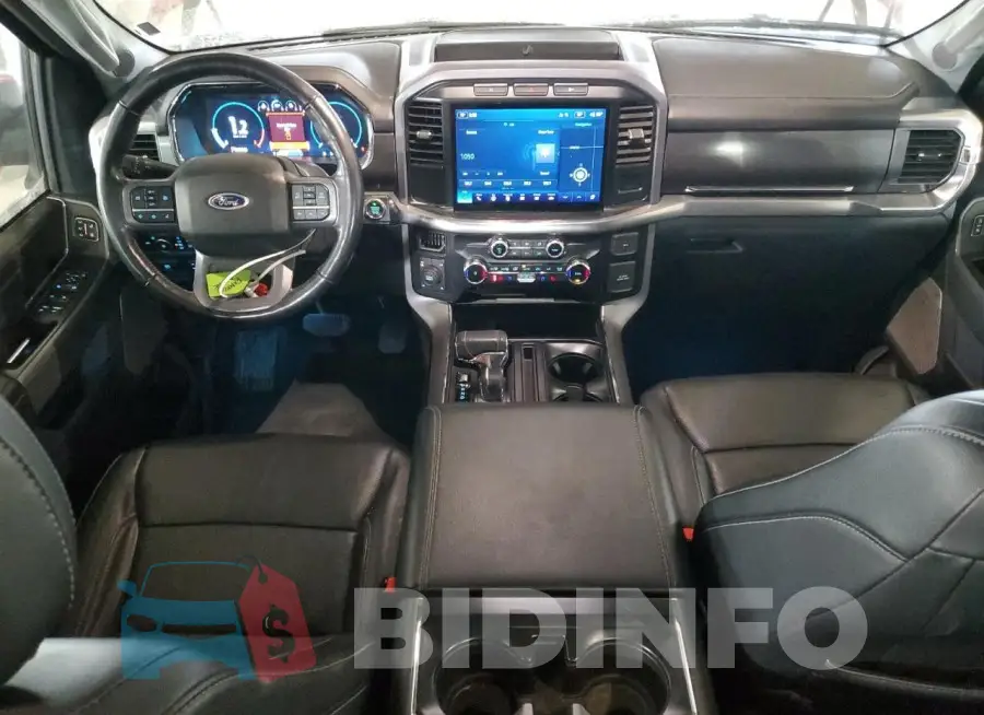 1FTFW1E57PKE69393 Photo# 8