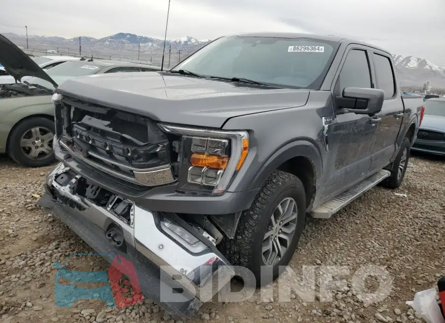 1FTFW1E8XMFC73009 Photo# 1
