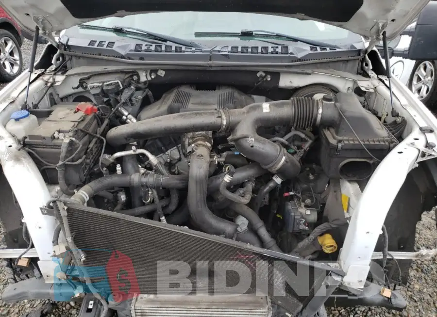 1FTFX1CGXJKC04217 Photo# 11