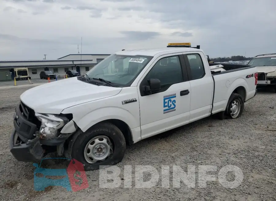 1FTFX1E59KFA06511 Photo# 1