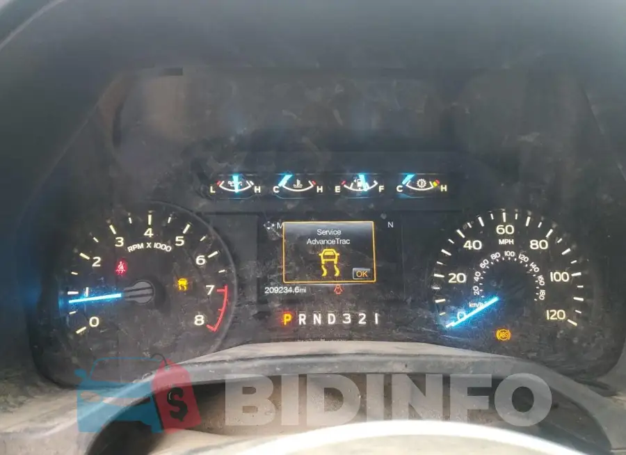 1FTMF1C80GKD05522 Photo# 9