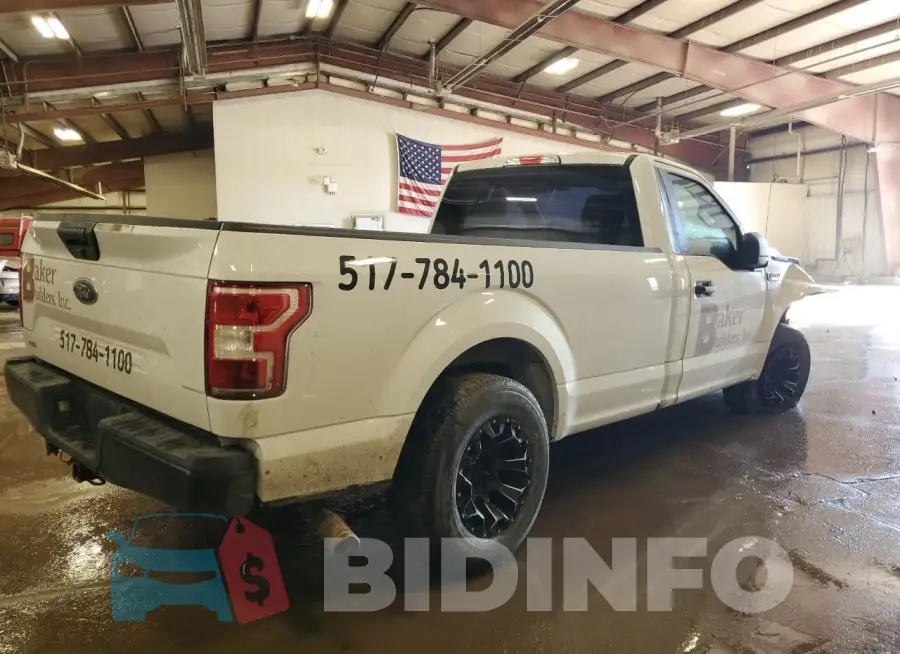 1FTMF1CBXJKC73357 Photo# 3