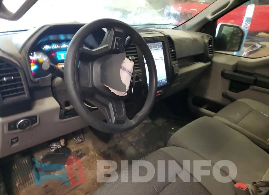 1FTMF1CBXJKC73357 Photo# 8