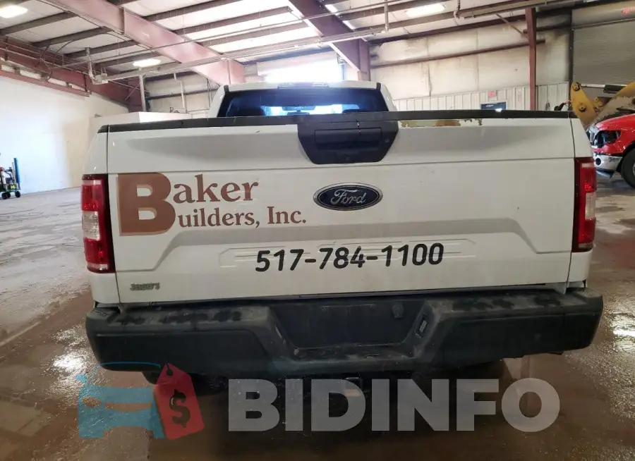 1FTMF1CBXJKC73357 Photo# 6