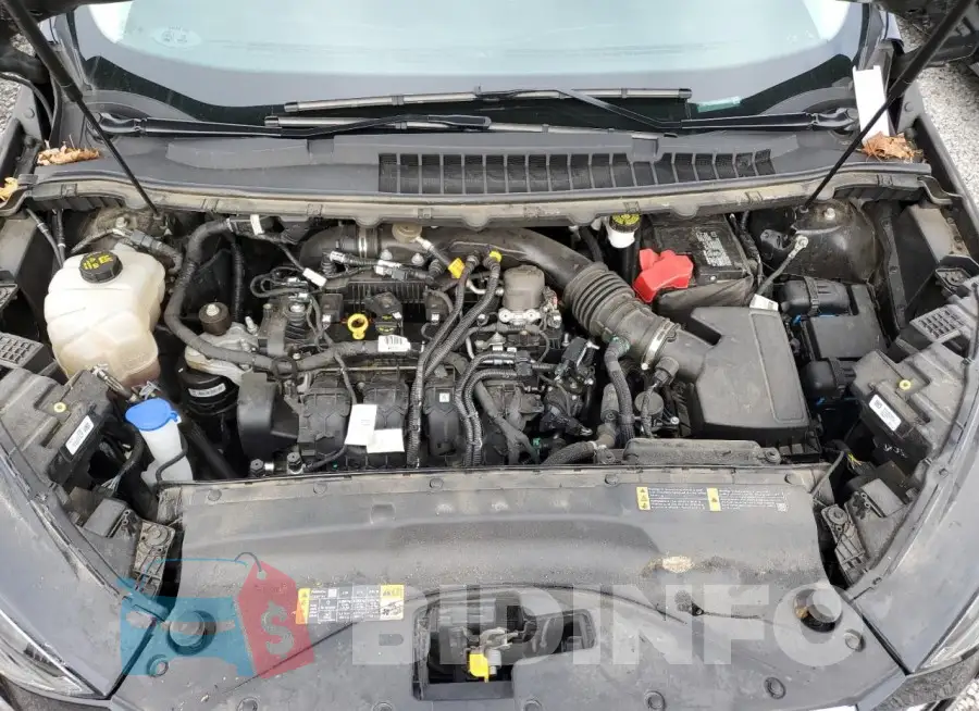 2FMPK3J94KBB52528 Photo# 12