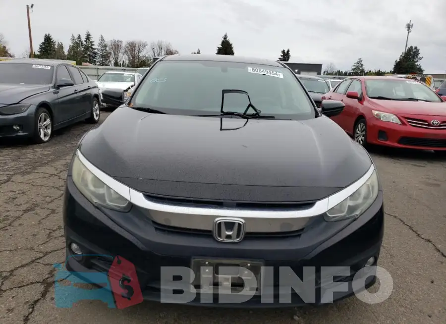 19XFC1F34GE203869 Photo# 5
