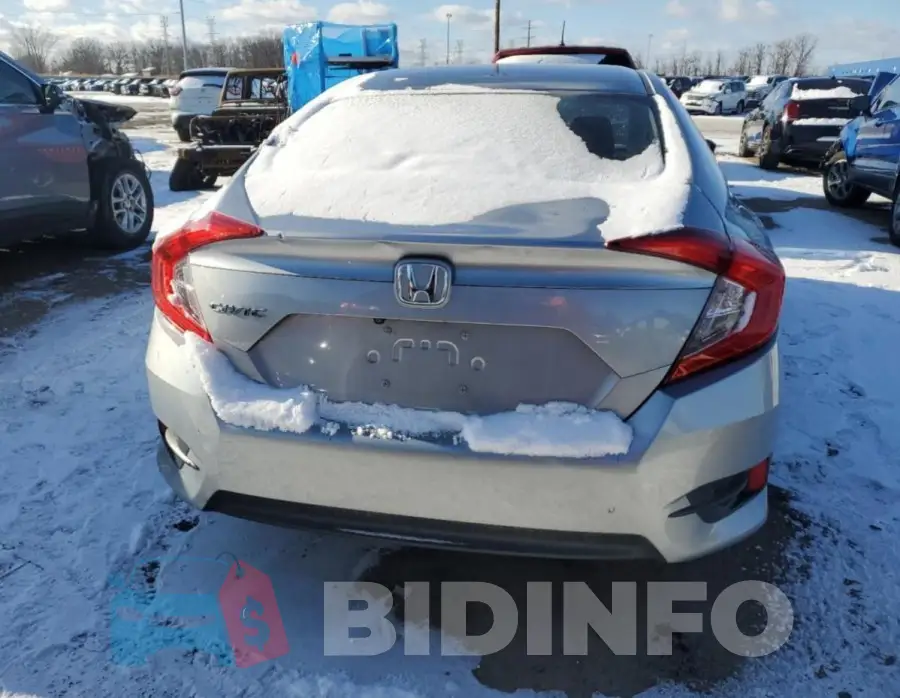 19XFC2F54GE235101 Photo# 6