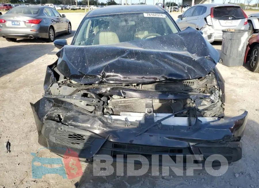 19XFC2F55HE226876 Photo# 5