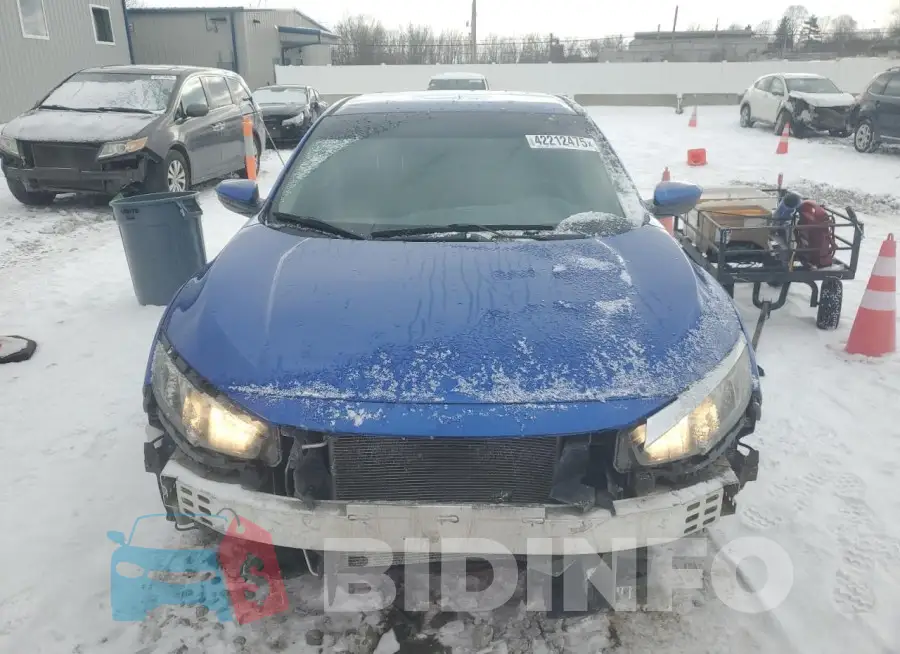 19XFC2F56GE011795 Photo# 5