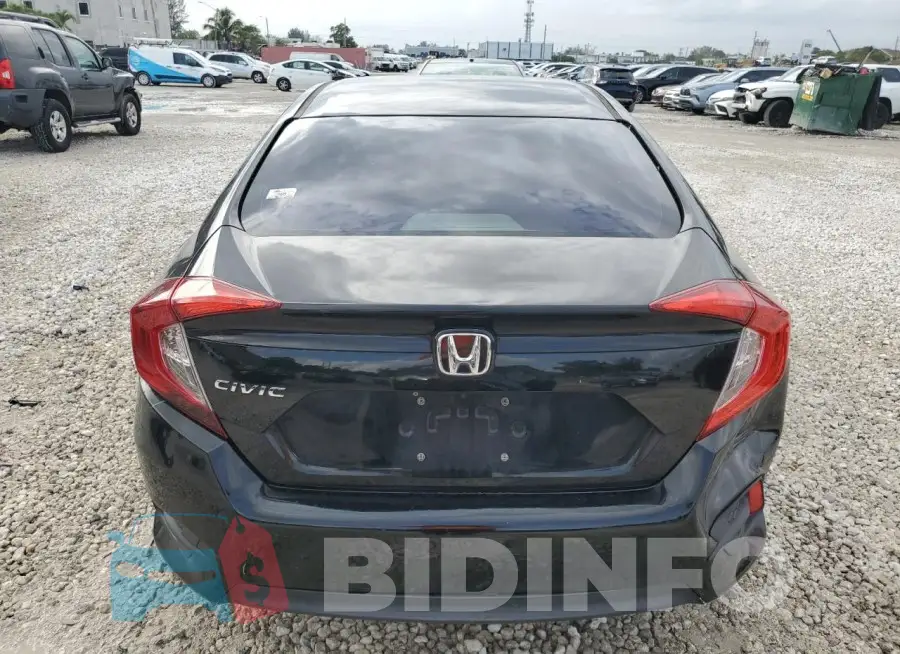 19XFC2F58GE026685 Photo# 6