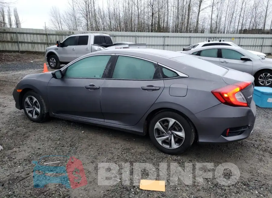 19XFC2F67KE208847 Photo# 2