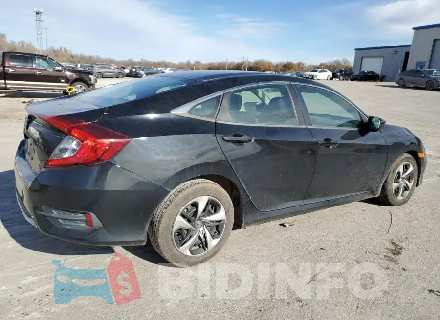 19XFC2F69LE010482 Photo# 3