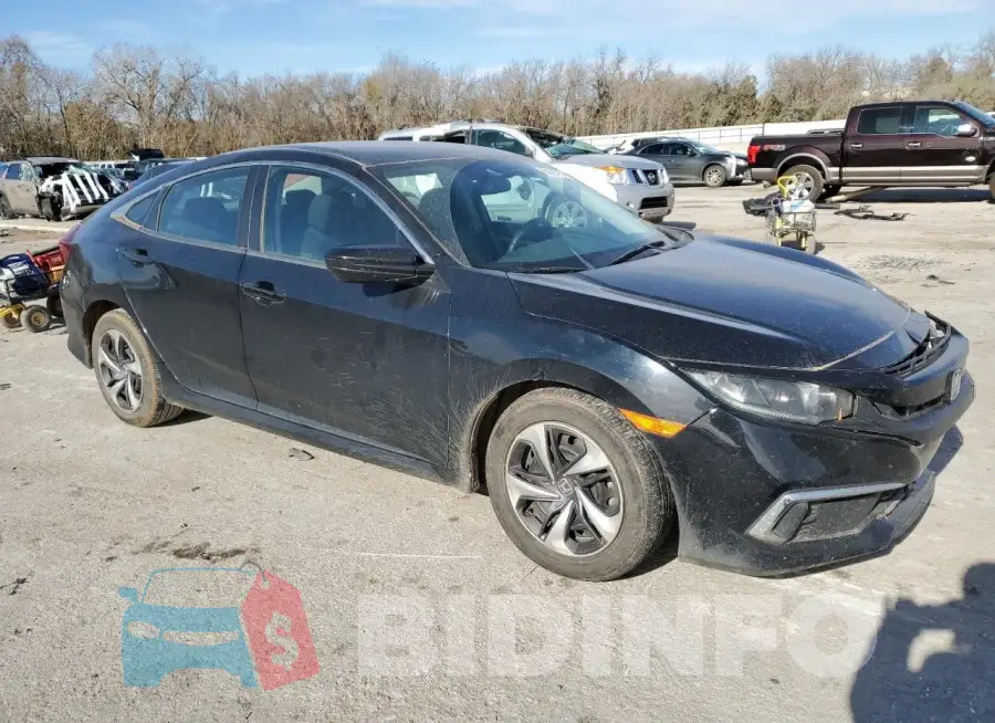 19XFC2F69LE010482 Photo# 4