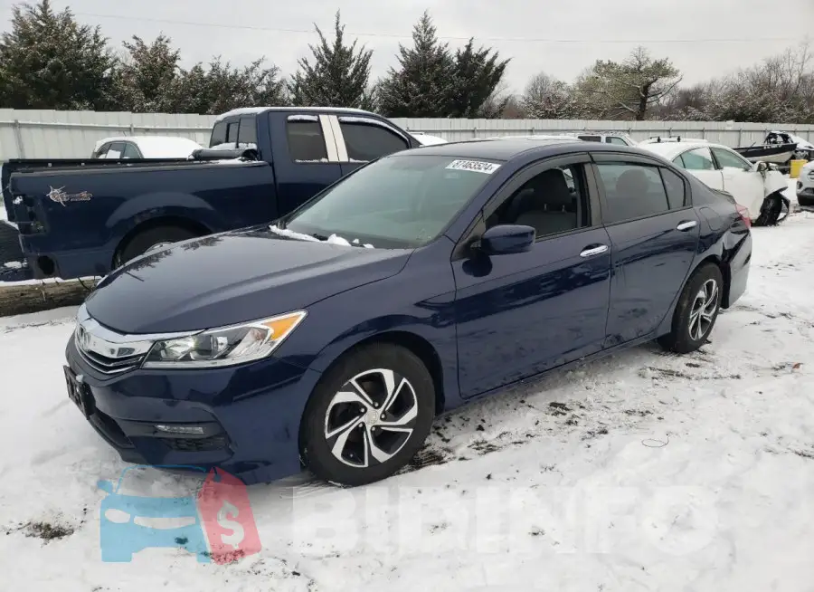 1HGCR2F30HA142971 Photo# 1