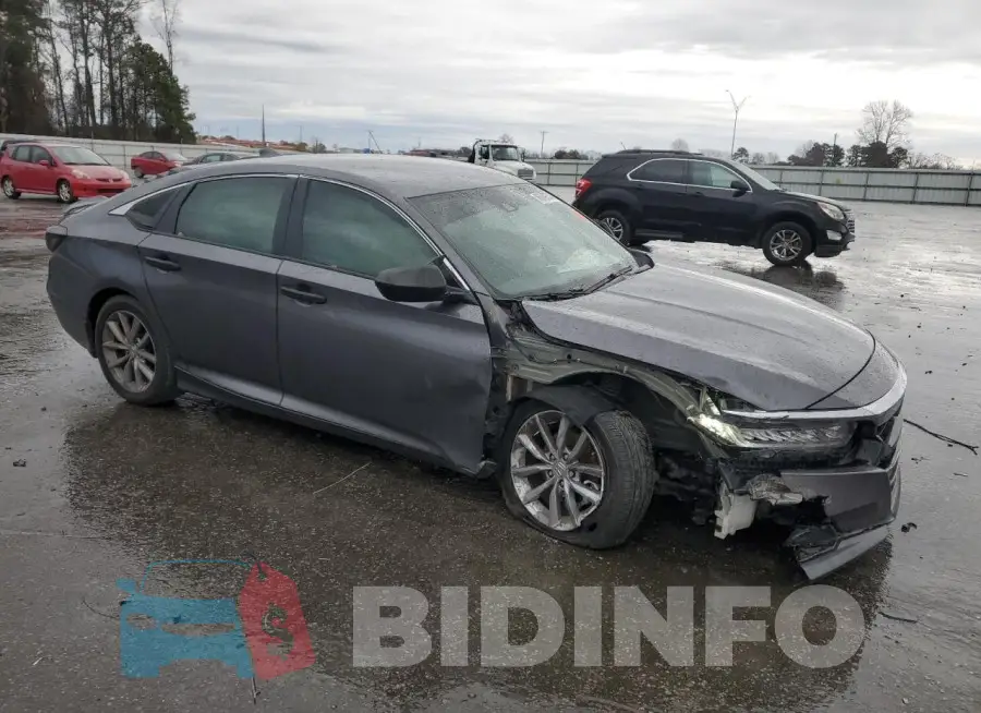 1HGCV1F10MA077831 Photo# 4