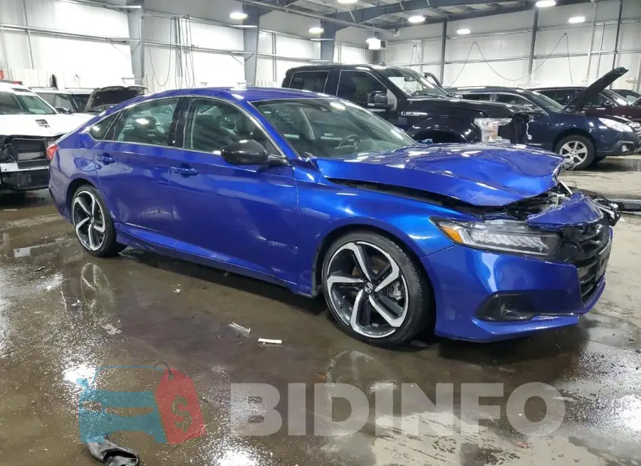 1HGCV1F46MA068108 Photo# 4