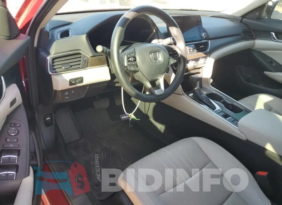 1HGCV1F55MA100717 Photo# 8