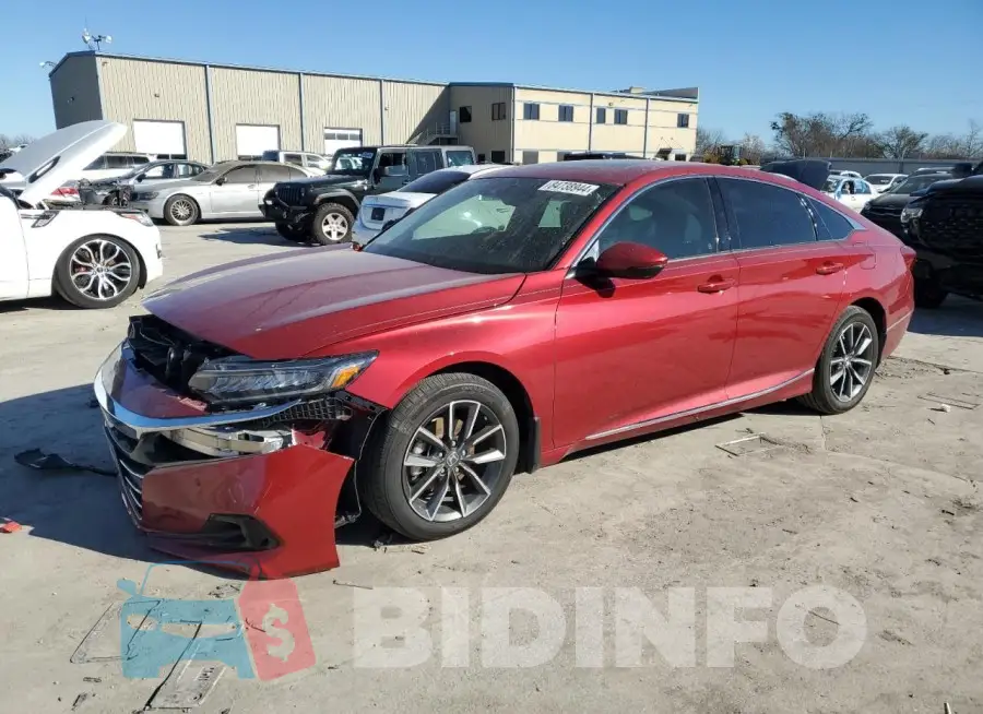 1HGCV1F55MA100717 Photo# 1